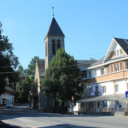 Au Lit De L'Ambleve Leilighet Malmedy Eksteriør bilde