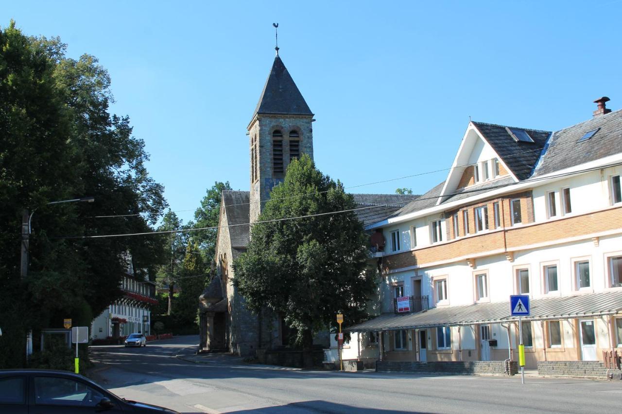 Au Lit De L'Ambleve Leilighet Malmedy Eksteriør bilde